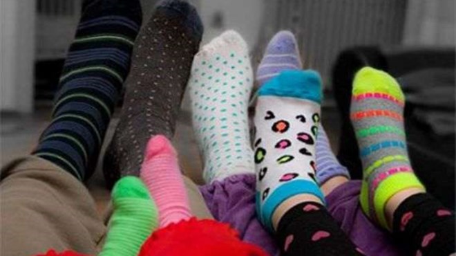 Svjetski dan osoba s Down sindromom: Obucimo različite čarape!