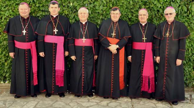 Biskupska konferencija BiH podržava hrvatske predstavnike u borbi za jednakopravnost Hrvata