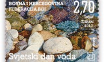HP Mostar izdavanjem poštanske marke obilježila „Svjetski dan voda“