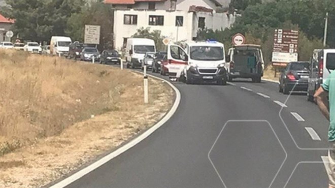U teškoj prometnoj nesreći kod Mostara jedna osoba poginula