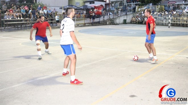 Liga mjesnih zajednica u Grudama ušla u posljednji tjedan natjecanja po skupinama