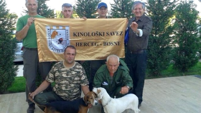 Pas Gruđanina Dalibora Pezera prvak Europe! Njegov rekord neće pasti barem 50 godina