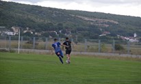 Prijateljska utakmica HNK Grude - NK Ljubuški