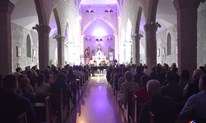 Glazba na kamenu - Crkva svete Kate