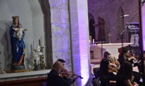 Glazba na kamenu - Crkva svete Kate