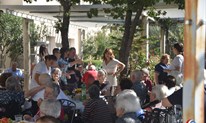 Međunarodni dan starijih osoba - Svečanost u domu Vita