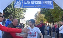 Ulična utrka općine Grude 2023.