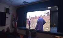 Prikazivanje filma Zidine uoči obljetnice utemeljenja HZ HB