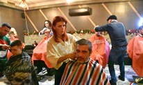Humanitarni frizerski spektakl u Posušju