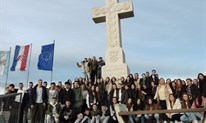 Učenici s područja općine Grude u Vukovaru