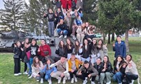 Učenici s područja općine Grude u Vukovaru