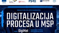 Radionica Digitalizacija procesa u MSP u INTERA Tehnološkom Parku Mostar