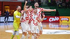 Hrvatska nakon 24 godine izborila Svjetsko prvenstvo u futsalu! Dario Marinović doktorski odigrao utakmicu protiv Poljske