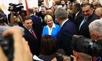 FOTO: Otvoren je 25. Međunarodni sajam u Mostaru! Plenković održao govor! Šalju se snažne poruke 