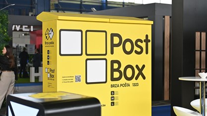 Postbox Hrvatske pošte Mostar - Moderan pristup dostavi pošiljaka