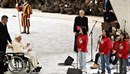 Papa zamolio talijansku djecu da se mole za svoje vršnjake u Ukrajini i Gazi
