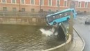 Troje mrtvih nakon pada autobusa u rijeku