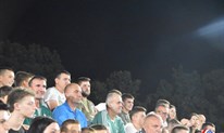 FOTO: Lijeva Obala brani naslov prvaka! Sjajna utakmica Stoca i Ilića u sjeni incidenta
