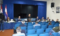 FOTO: Općinsko vijeće Grude kompletirano do izbora! Nakon izbora Franke Leko u Parlament, do jeseni na čelu Vijeća Nives Tomas