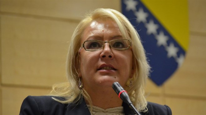 Lidija Bradara izabrana za novu predsjednicu FBiH