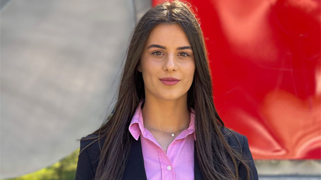 Ivana Rašić nova predsjednica Studentskog zbora Sveučilišta u Mostaru