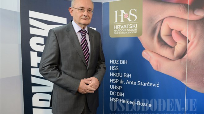 HNS: Bošnjačke stranke kroz separatizam žele stvoriti svoju državu