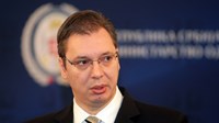 Srbija vraća doživotnu kaznu zatvora! Vučić: 'Zgazit ćemo kriminal'