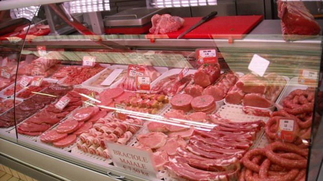 Potvrđeno: Slovenci jeli kebab sa zaraženim poljskim mesom
