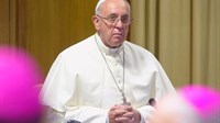Papa Franjo obitelj vidi kao zajednicu muškarca i žene