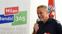 Milan Bandić dobio novu zastupnicu u Saboru! SDP na aparatima