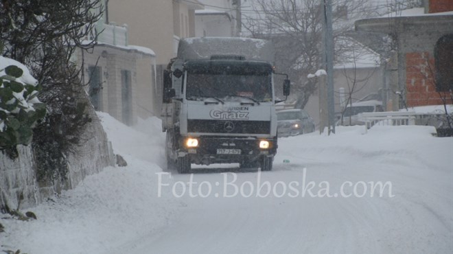 Meteorolozi najavljuju snijeg u dijelovima BiH za Božić 