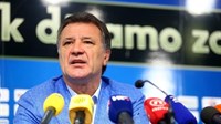Dinamo: Nije istina da je Zdravko Mamić izbačen iz kluba