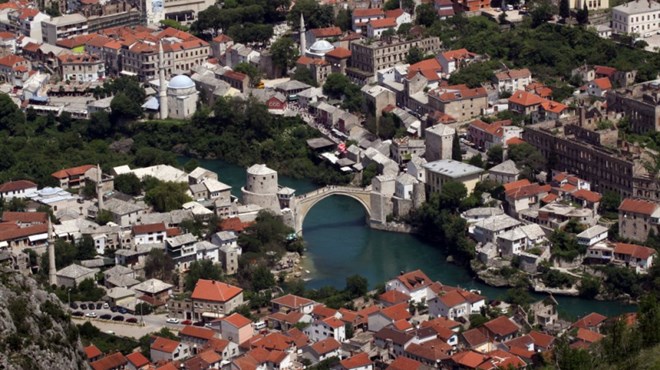 Mostar: Vježba spašavanja u slučaju potresa