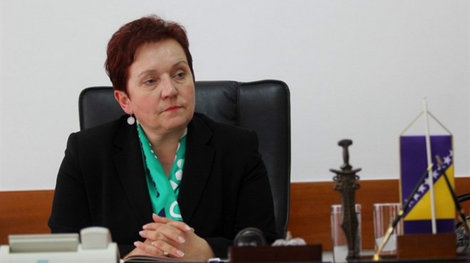 Ministrica Pendeš se ispričala: Nikad mi nije bila namjera povrijediti svoj narod