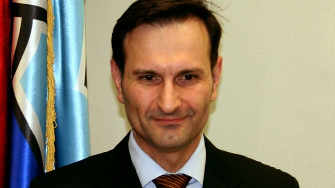 Miro Kovač najavio kandidaturu za šefa HDZ-a