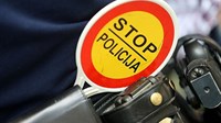 Policija zaustavila vozača sa skoro 94.000 KM neplaćenih kazni