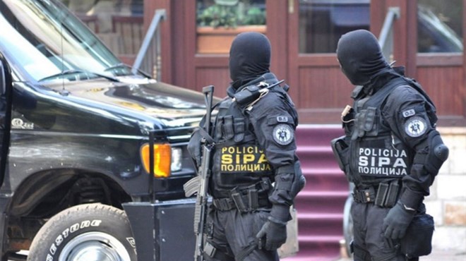 Uhićeni osumnjičeni za ratni zločin nad hrvatima na području Viteza