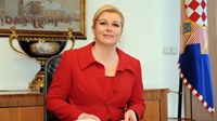 Predsjednica Grabar-Kitarović ići će po drugi mandat 