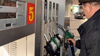 HRVATSKA: Trošarine za benzin manje 40 lipa, za dizel 20