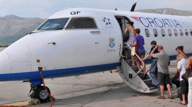 VIDEO: Zračna luka Mostar bilježi ogromne gubitke