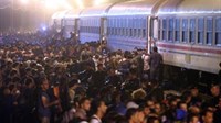 Migrant gurnuo dječačića pod vlak u Njemačkoj i tako ga ubio