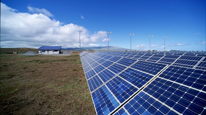 Norveški Greenstat i Grudski Toming počeli izgradnju velike solarne elektrane