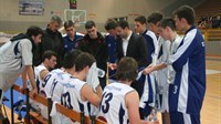 Grude: Susjedski košarkaški derbi u Ligi Herceg-Bosne