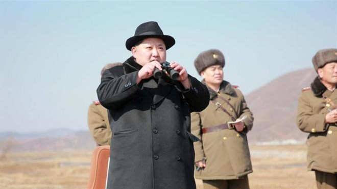 I tako se slavi rođendan: Kim Jong Un će testirati nuklearno oružje