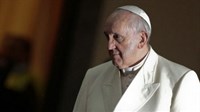 Papa odustao od obraćanja rabinima jer se ne osjeća dobro