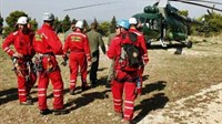 Intervencija GSS-a - Na Prenju spašavali planinara, u pripravnosti bio i helikopter