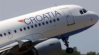 Grom udario u avion na letu Dubrovnik – Zagreb