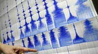 U Jadranskom moru zabilježen snažan potres , 4.8 prema Richteru