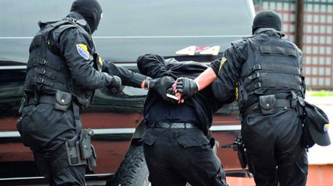U tijeku akcija SIPE, uhićenja u više gradova zbog organiziranog kriminala