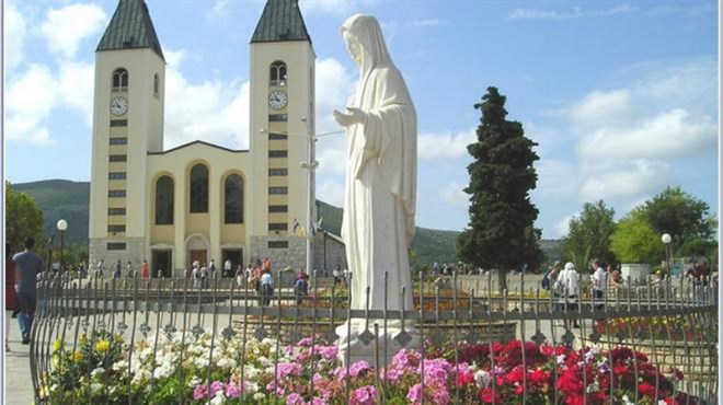 Međugorje -Amerikanka ozdravila po zagovoru Gospe u Međugorju